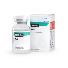 Ultima HCG 10000IU - Human Chorionic Gonadotropin Ultima Pharmaceuticals