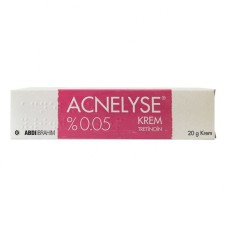 Acnelyse Cream 0.05% Abdi Ibragim
