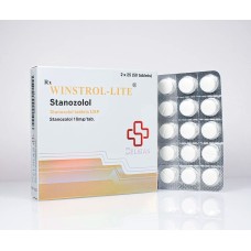 Winstrol Lite 10mg (AU) Beligas