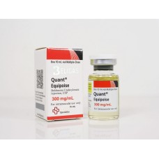 Beligas Pharma Quant EQ-300 (Boldenone Undecylenate) Beligas
