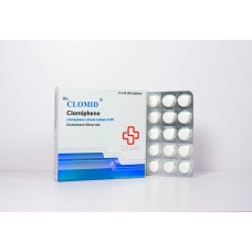 Beligas Pharma Clomid 50 tabs x 50mg Beligas
