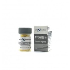 IntexWin-10 Pharmaceutical