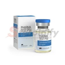 PHARMATEST P 50 Pharmacom