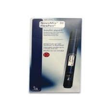 Novomix 100 Iu Novo Nordisk