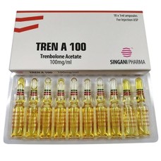Tren A 100 SINGANI PHARMA