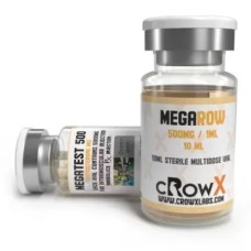 MEGAROW cRowX Labs