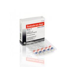 Testosteron Depo (Testosteron Enanthato) 250 mg Galenika